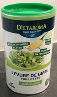 Levure de bière paillettes (sans gluten)