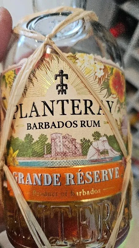 Planteray Barbados Rum