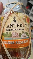 Planteray Barbados Rum
