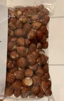 Noisettes decortiquées