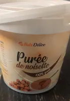 Purée de noisette