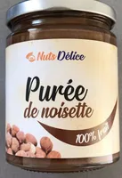 Purée de noisette