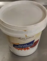 Praliné amandes noisettes