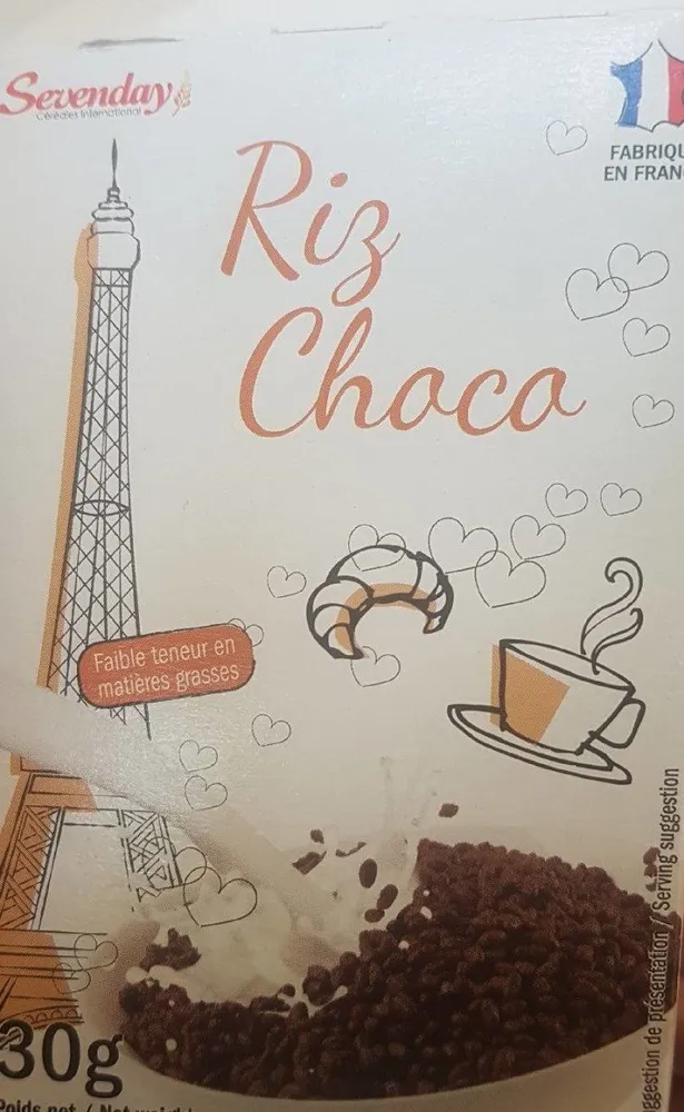 Riz choca