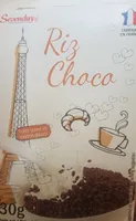 Riz choca