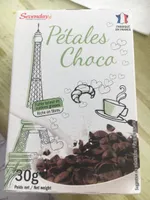 Pétales choco