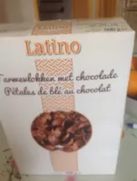Petales de blé chocolat
