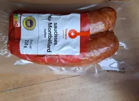 Saucisse Montbéliard cuites