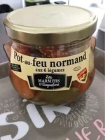 Pot au feu normand