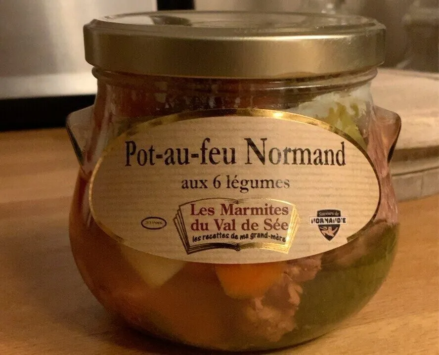 Pot-au-feu Normand