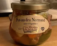Pot-au-feu Normand