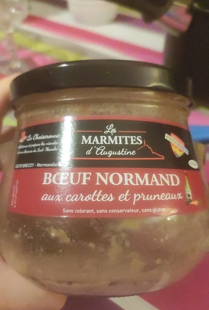 Boeuf normand