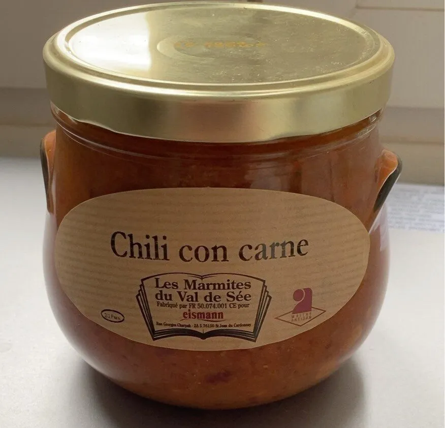 Chili con carne