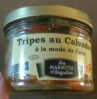 Tripes au Calvados à la mode de Caen