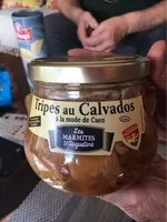 Tripes au Calvados à la mode de Caen