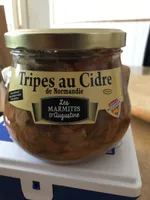 Tripes au cidre de Normandie