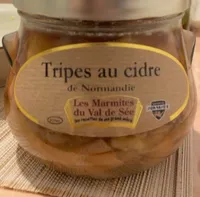 Tripes au Cidre de Normandie
