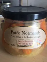 Potee normande