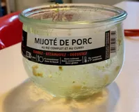 Mijote de porc