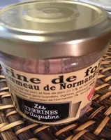 Terrine de foie