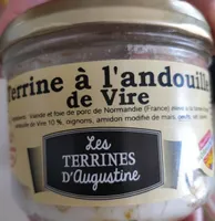 Terrine a l'andouille de vire