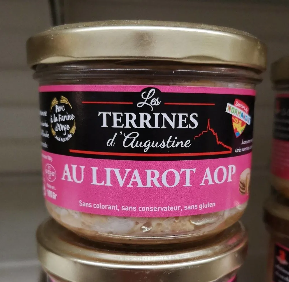 La terrines d'augustine
