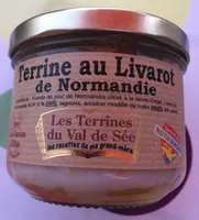 Terrine au Livarot de Normandie