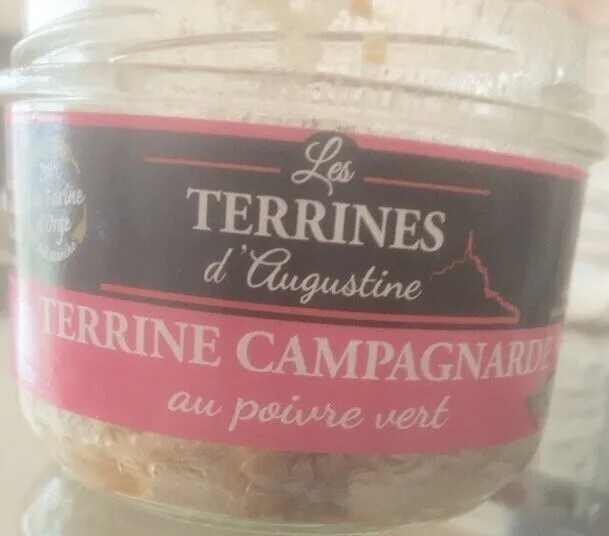 Terrine campagnarde