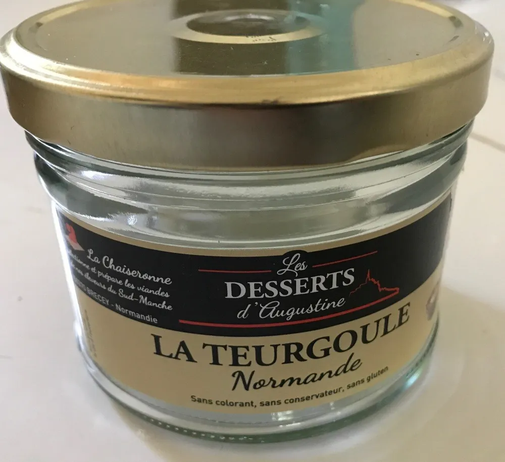 La teurgoule Normande