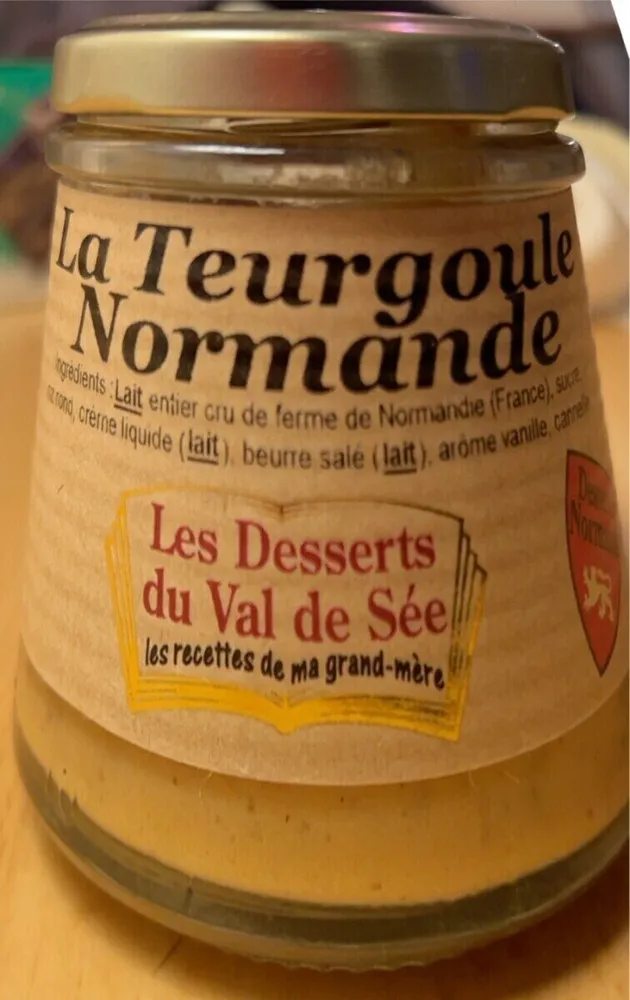 La teurgoule normande