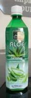 Boisson aloe vera