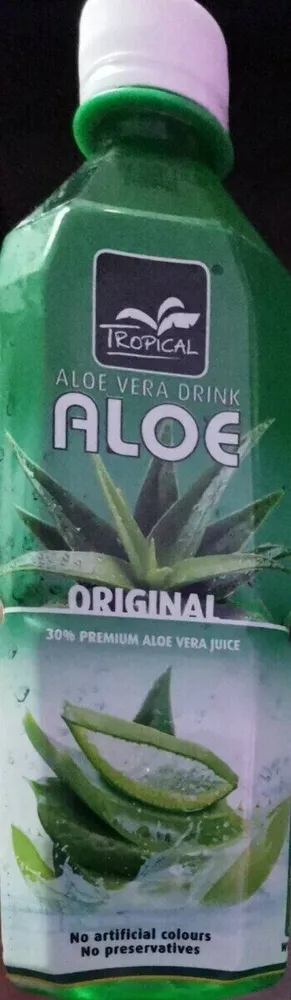 Aloe verra drink