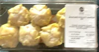 Bouchée poulet vapeur