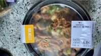 Nouilles au poulet