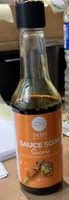 Sauce soja sucrée