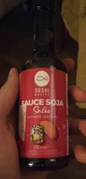 Sauce soja salée