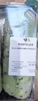 Rouleaux de printemps poulet
