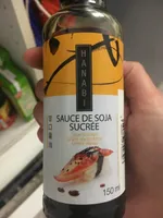 Sauce de soja sucrée