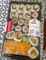 California saumon,Maki saumon,spring saumon