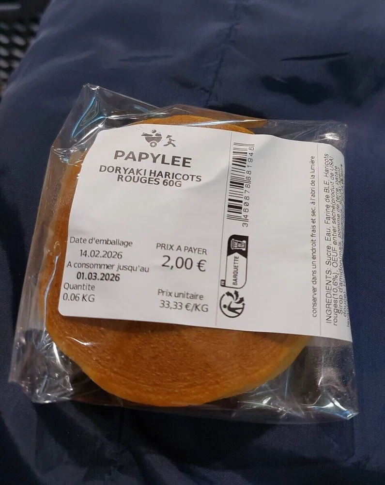 Doryaki