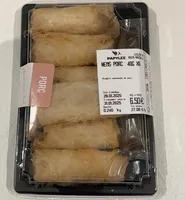Nem porc 40g x6