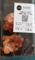 Poulet frit