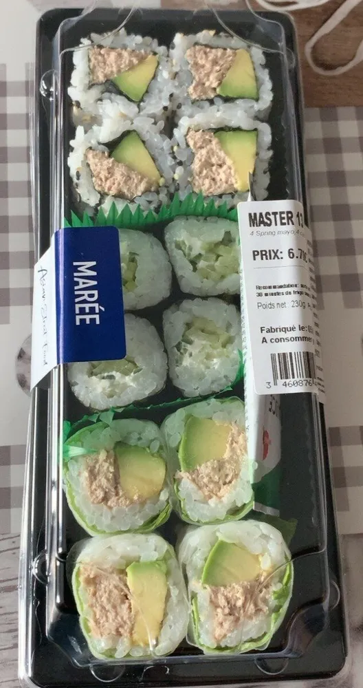 Sushi
