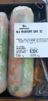 Rouleaux de printemps