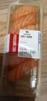 Sushi saumon