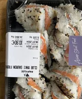 Club maki saumon