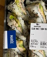Club maki thon mayo