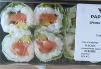 Spring saumon