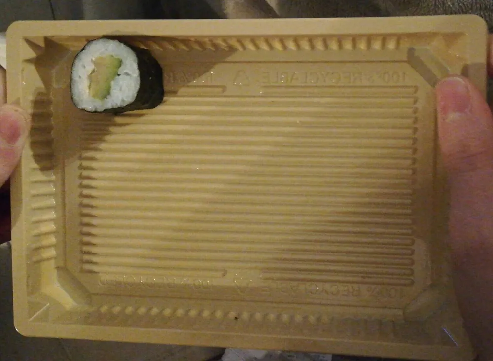 Classic Maki mix