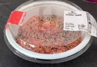 Chirashi saumon